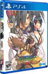 Samurai Shodown VI